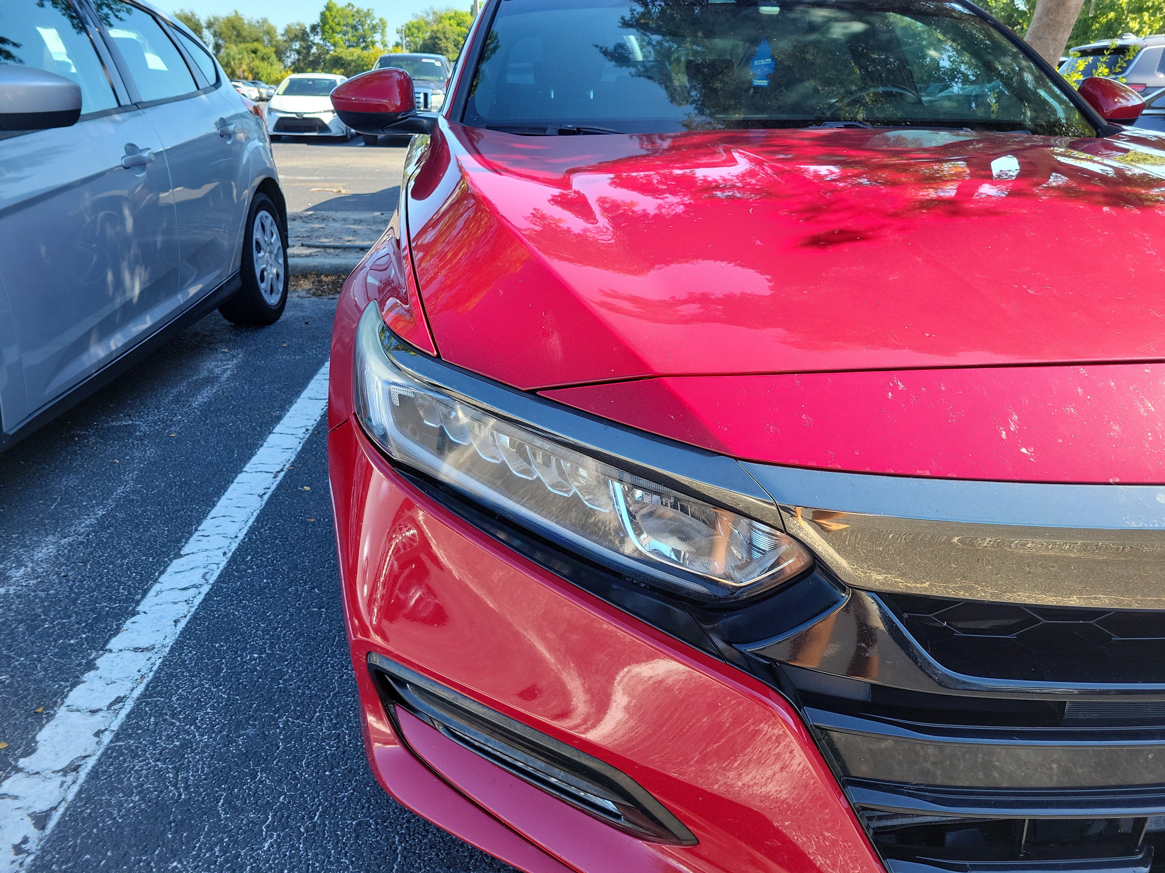 Used 2018 Honda Accord Sport image 7