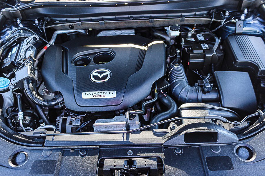 Used 2023 MAZDA CX-5 AWD 2.5 Turbo image 27