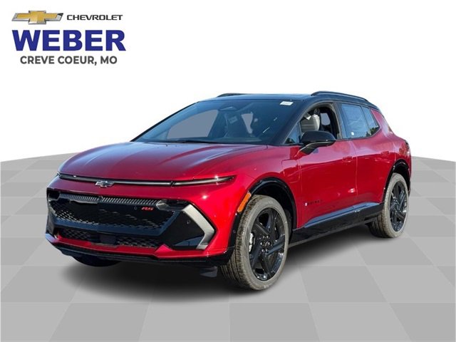 New 2026 Chevrolet Equinox EV RS