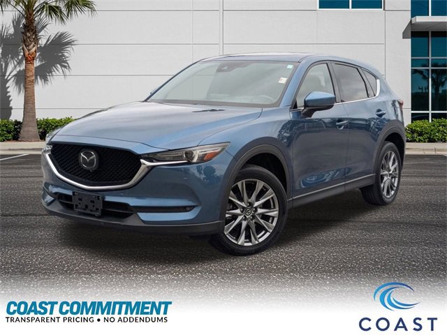 Used 2020 MAZDA CX-5 Signature