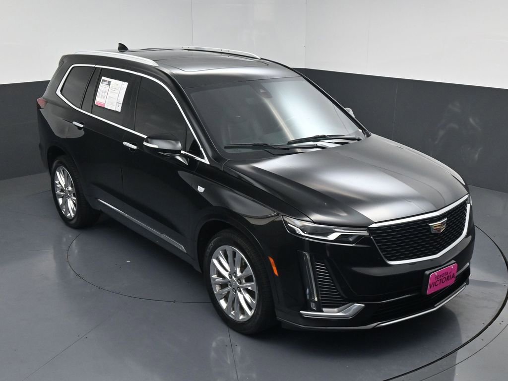 Used 2020 Cadillac XT6 Premium Luxury AWD/4WD image 14