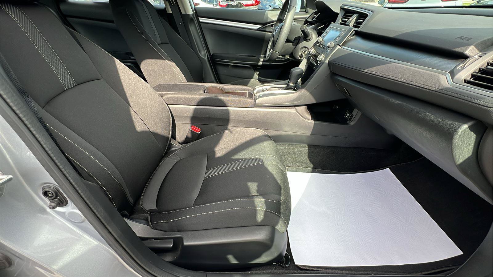 Used 2017 Honda Civic LX image 13