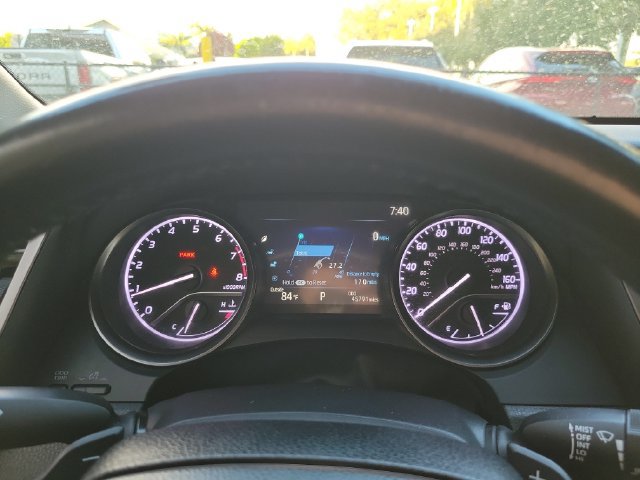 Used 2023 Toyota Camry SE AWD/4WD image 18