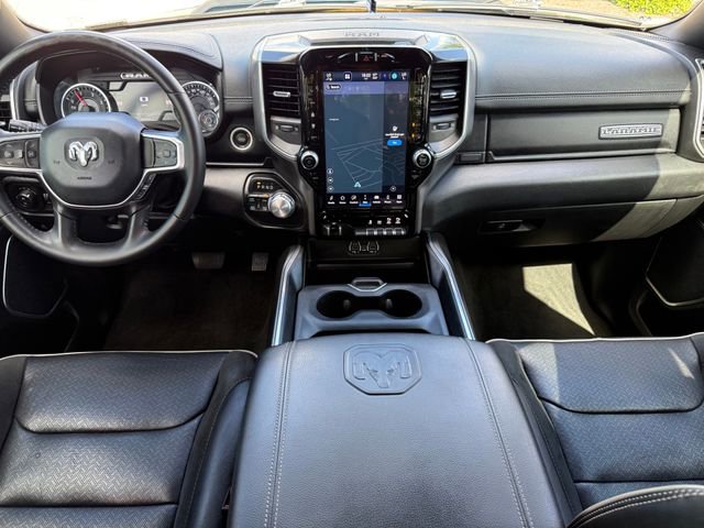Used 2022 RAM 1500 Laramie w/ Sport Appearance Package AWD/4WD image 19