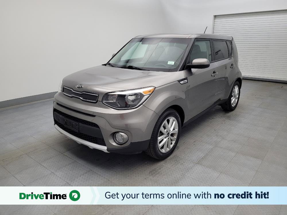 Used 2018 Kia Soul +