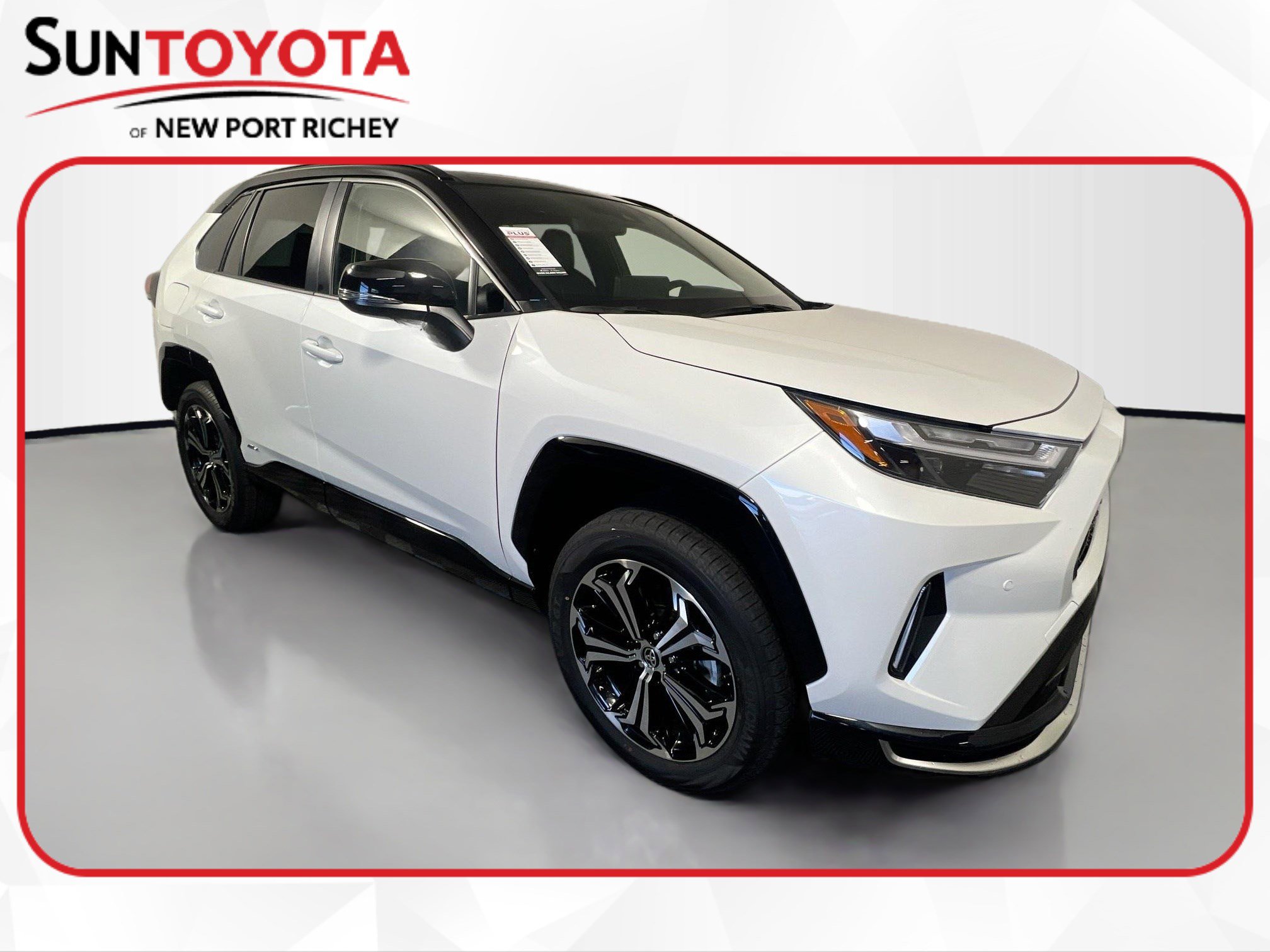 New 2025 Toyota RAV4 XSE