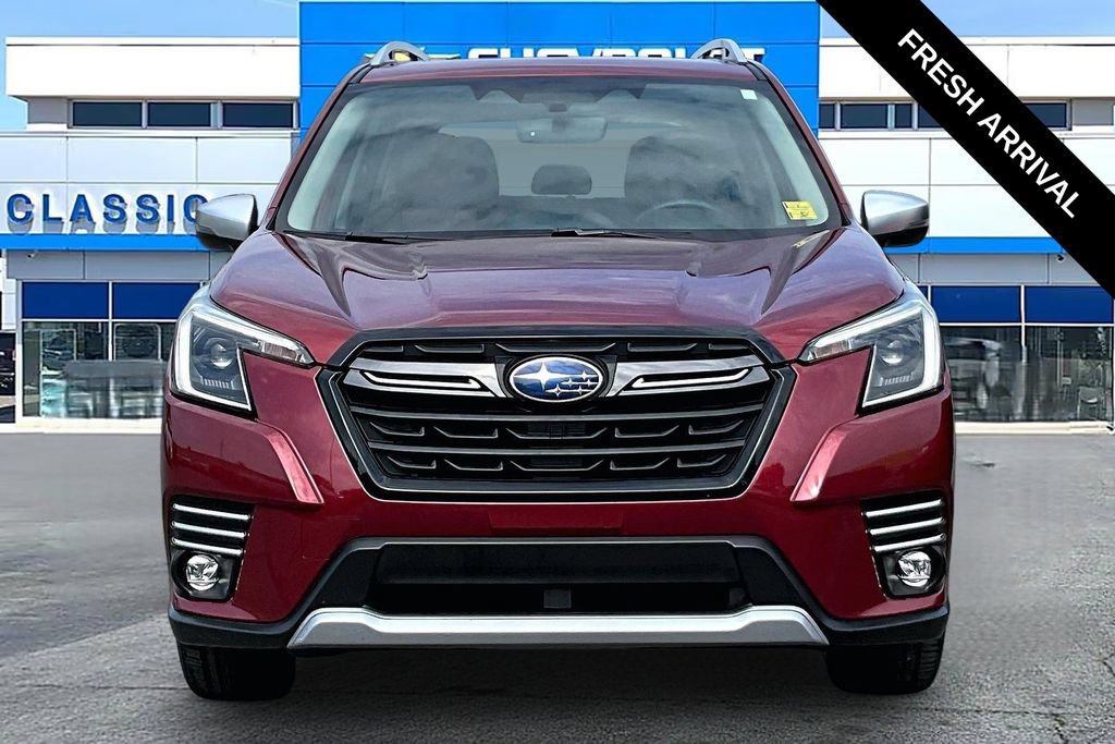 Used 2024 Subaru Forester Touring w/ Convenience Package AWD/4WD image 18