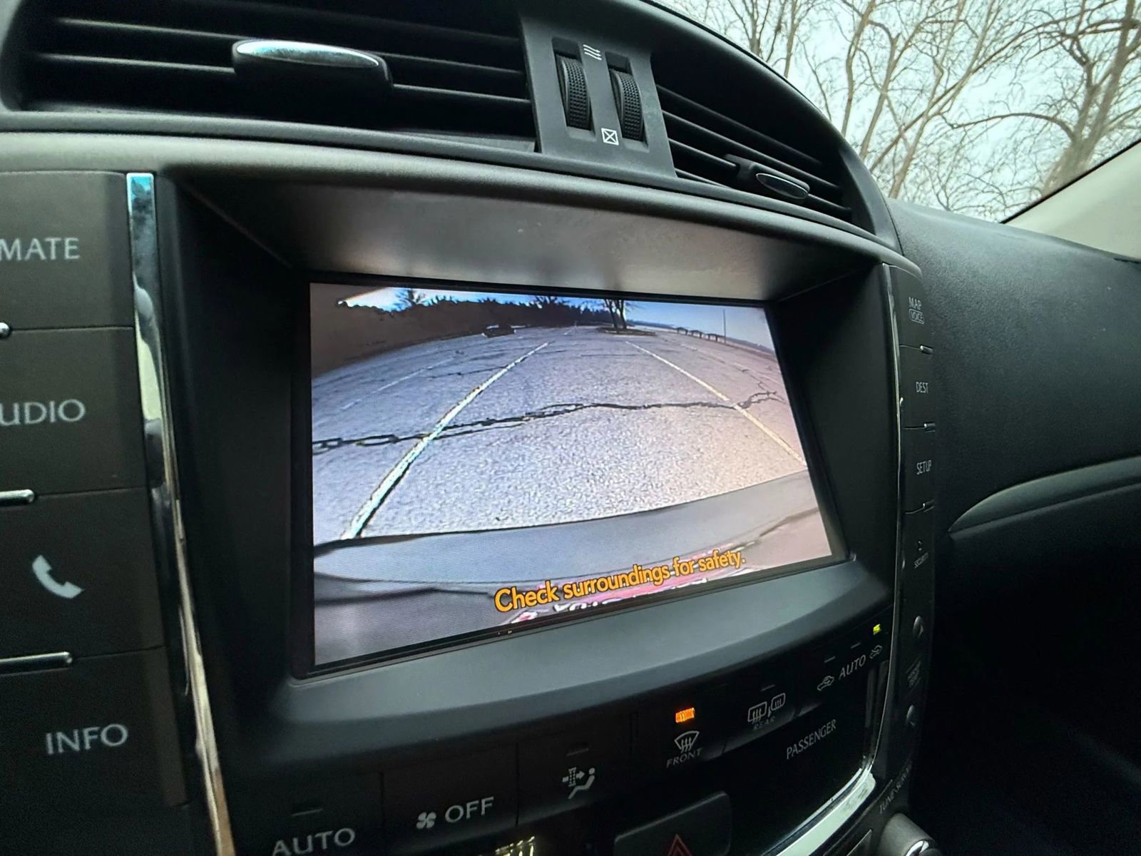 Used 2013 Lexus IS 350C w/ Luxury Pkg image 18