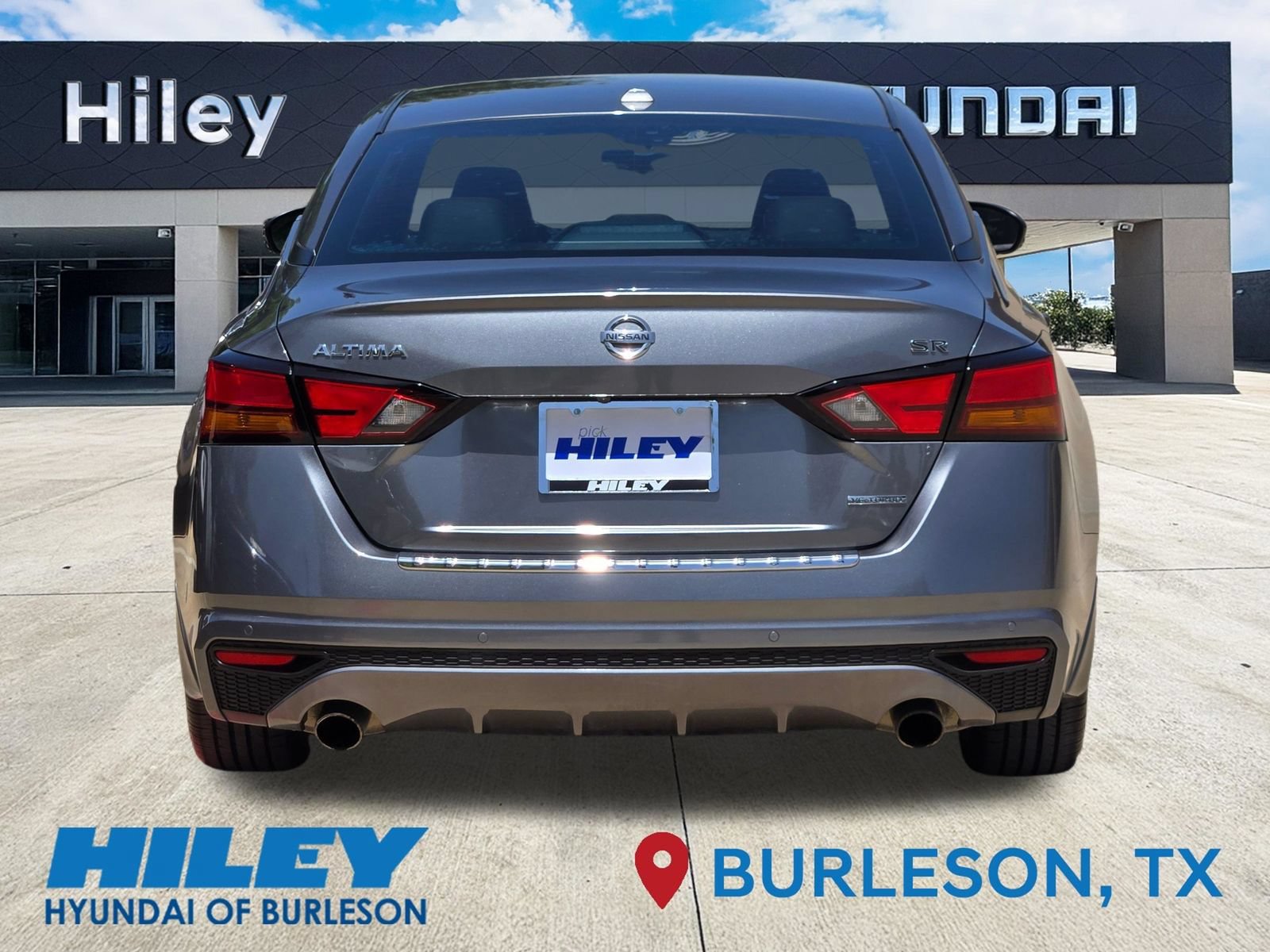 Used 2022 Nissan Altima 2.0 SR FWD image 5