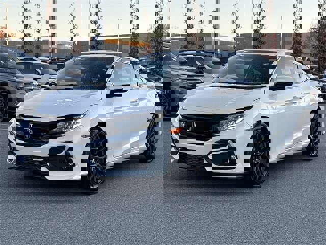 Used 2020 Honda Civic Si image 7