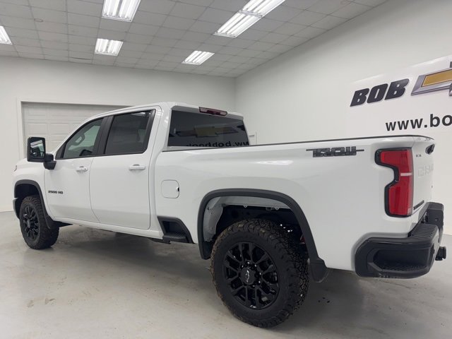 New 2025 Chevrolet Silverado 2500 LT w/ Trail Boss Package image 7