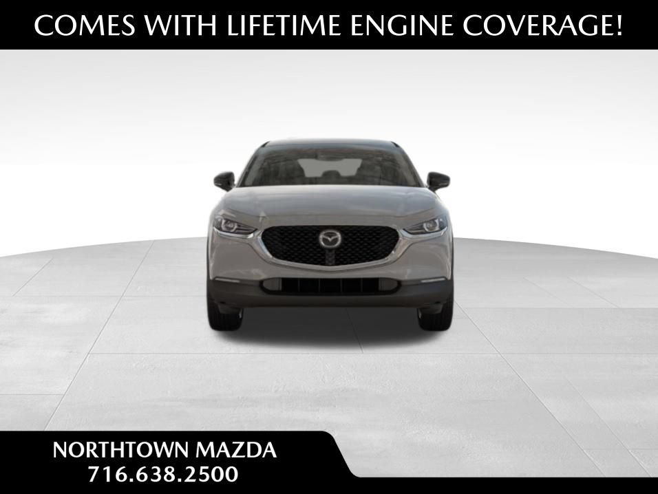 New 2026 MAZDA CX-30 AWD 2.5 S w/ Select Sport Pkg image 2