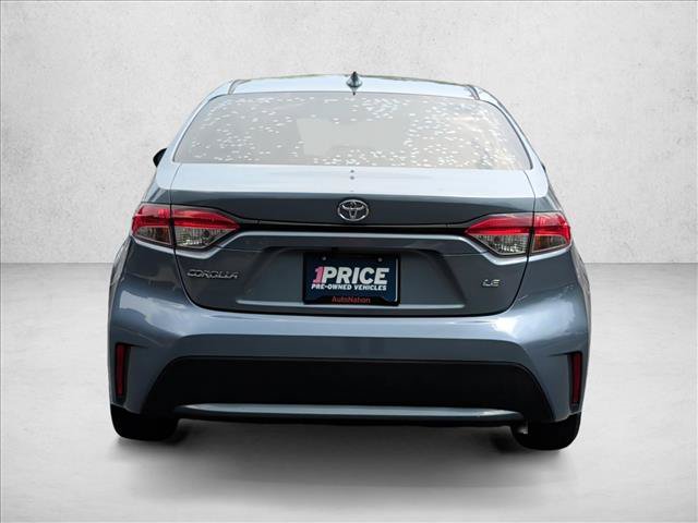 Used 2020 Toyota Corolla LE FWD image 6