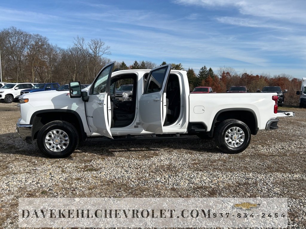Used 2025 Chevrolet Silverado 2500 LT w/ All Star Edition image 24