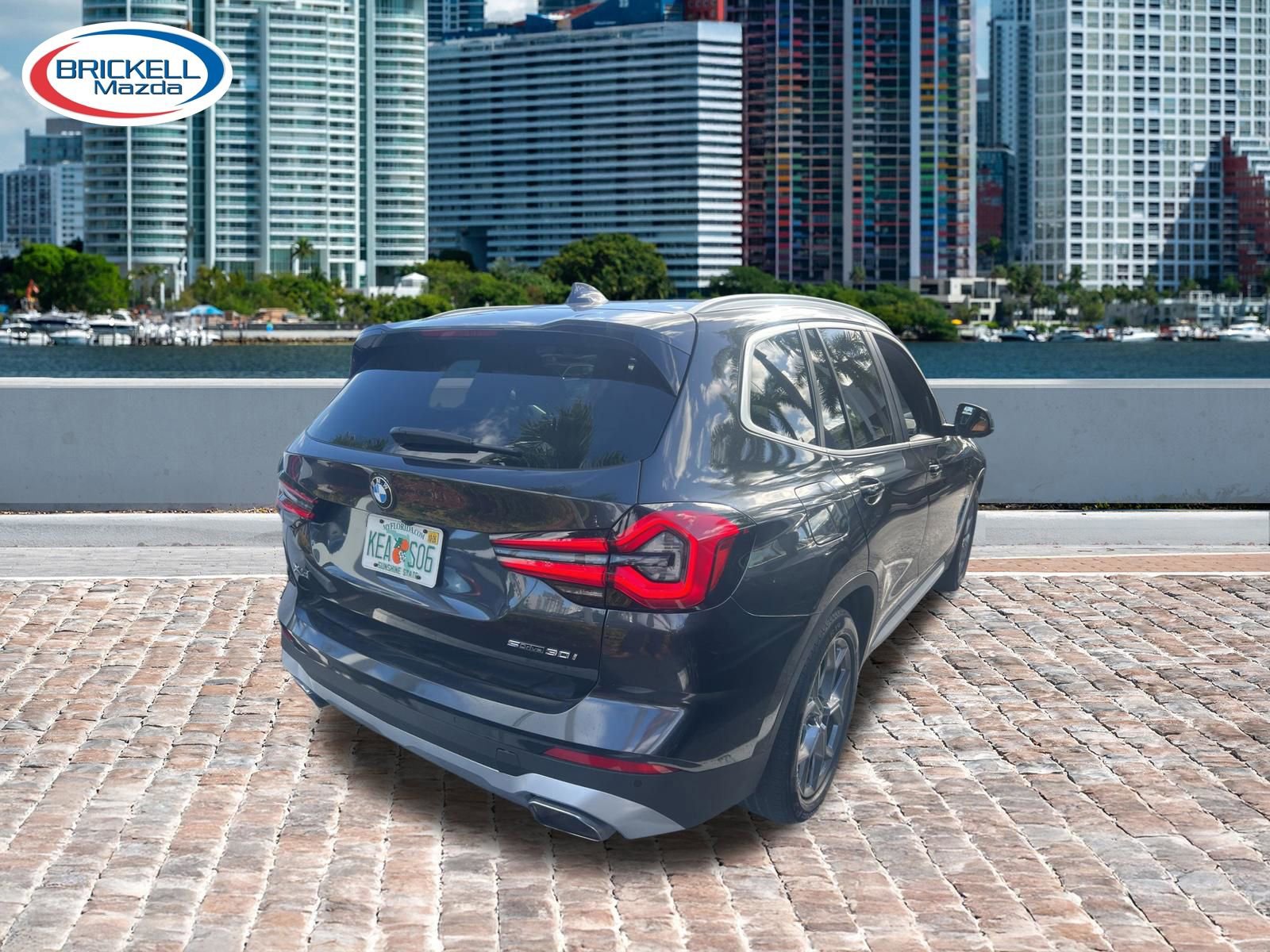 Used 2024 BMW X3 sDrive30i w/ Convenience Package RWD image 4