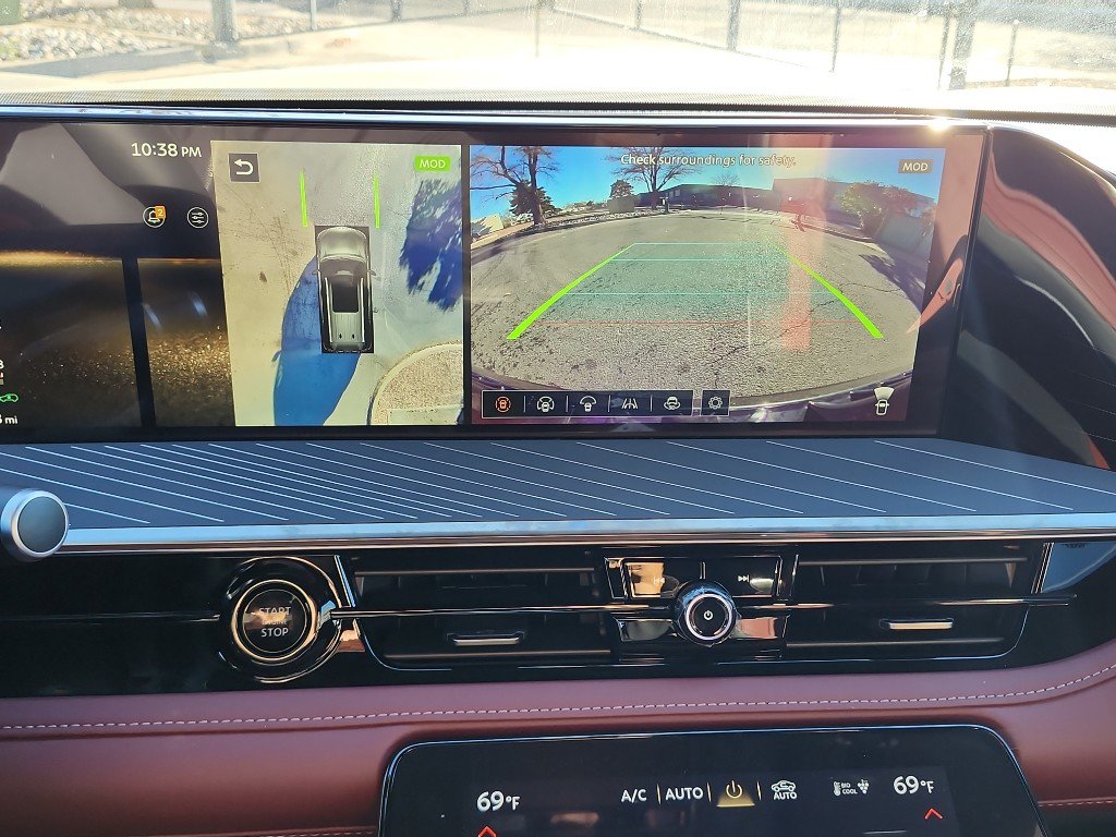 New 2026 INFINITI QX80 Autograph w/ Premium Cargo Package image 18