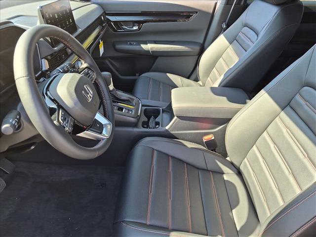 New 2027 Honda CR-V Sport Touring image 4