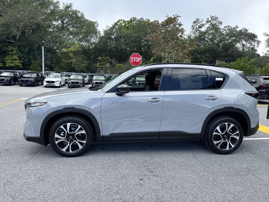 New 2026 MAZDA CX-5 Preferred AWD/4WD image 11