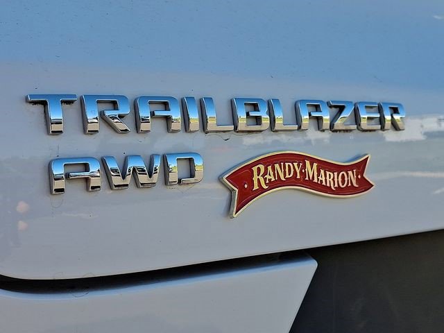 Certified 2023 Chevrolet TrailBlazer LT AWD/4WD image 29