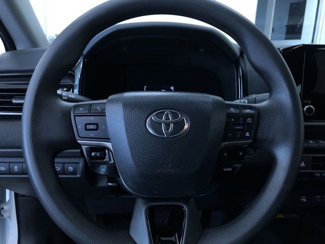 Certified 2026 Toyota Camry LE FWD image 24