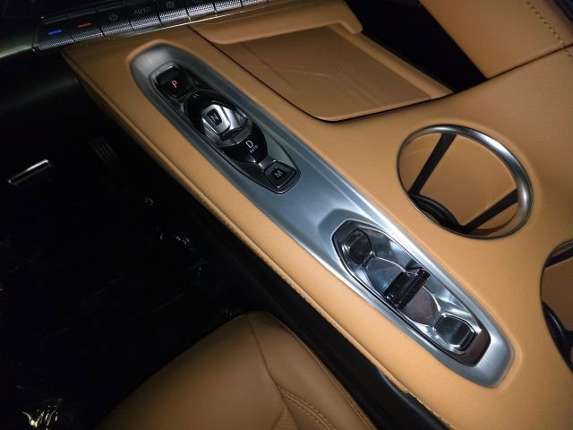 New 2026 Chevrolet Corvette Stingray Preferred Cpe w/ Z51 Performance Package image 24