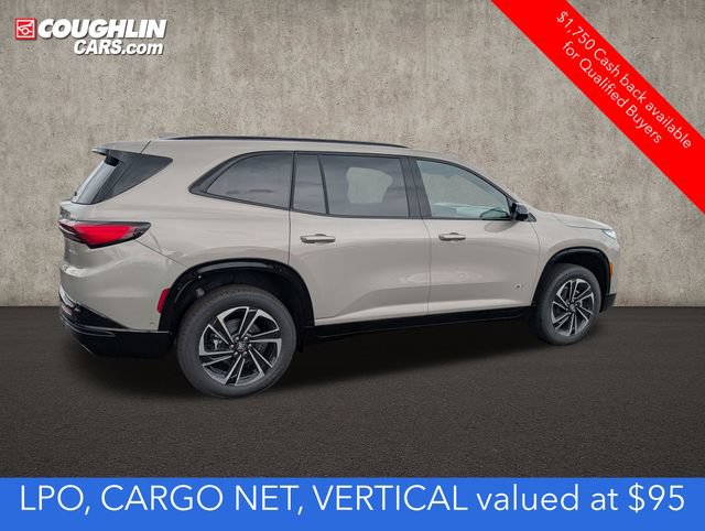 New 2026 Buick Enclave Sport Touring w/ Super Cruise Package AWD/4WD image 9