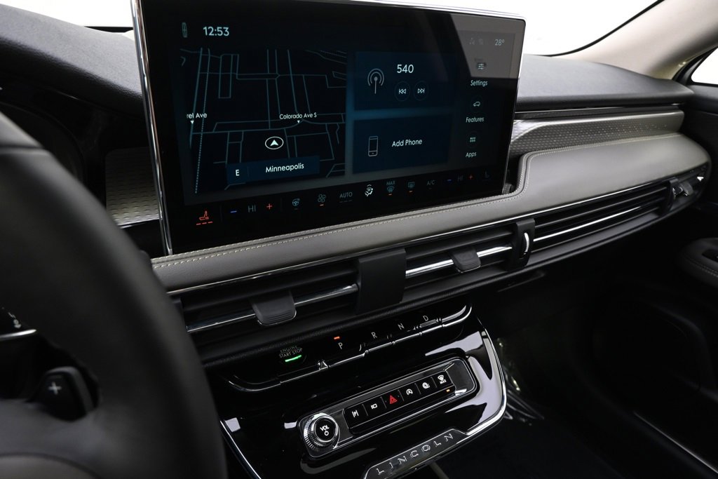 New 2026 Lincoln Corsair Reserve w/ Jet Appearance Package image 26