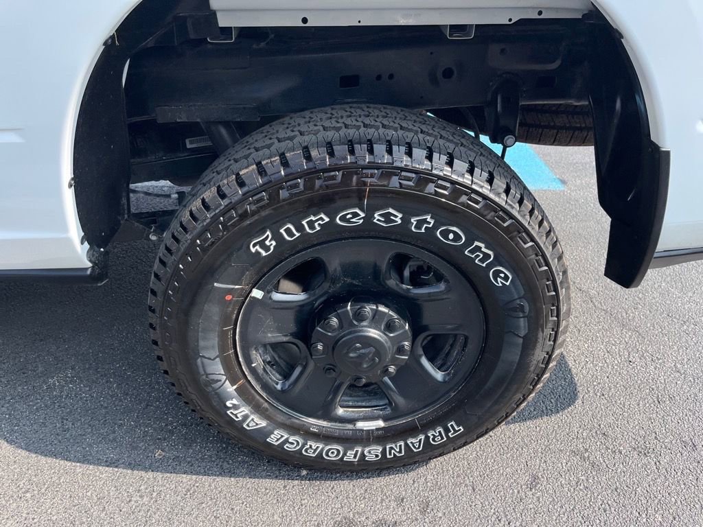 Used 2025 RAM 2500 Tradesman w/ Safety Group image 11