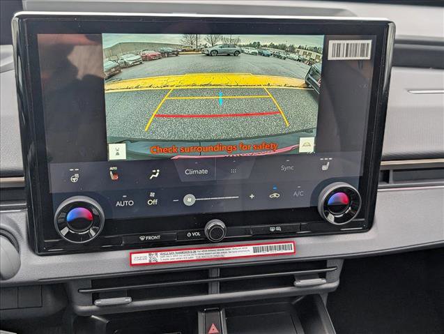 New 2026 Toyota bZ image 13