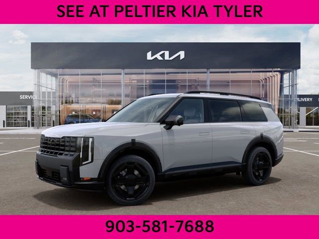 New 2027 Kia Telluride X-Line SX Prestige image 3