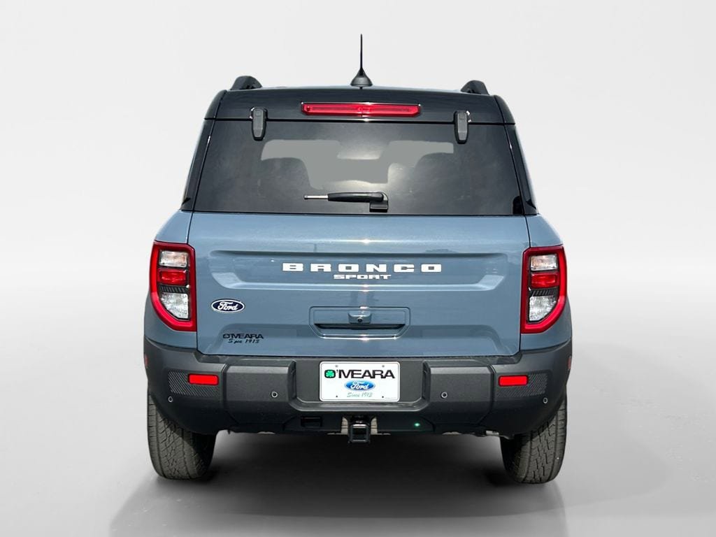 New 2026 Ford Bronco Sport Badlands AWD/4WD image 34