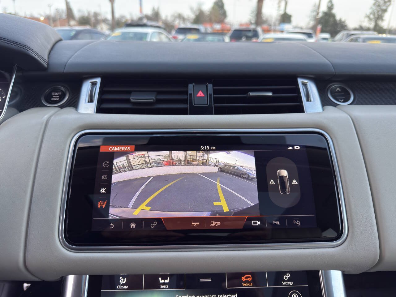 Used 2018 Land Rover Range Rover Sport Autobiography AWD/4WD image 20