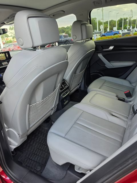 Used 2018 Audi Q5 Prestige AWD/4WD image 21