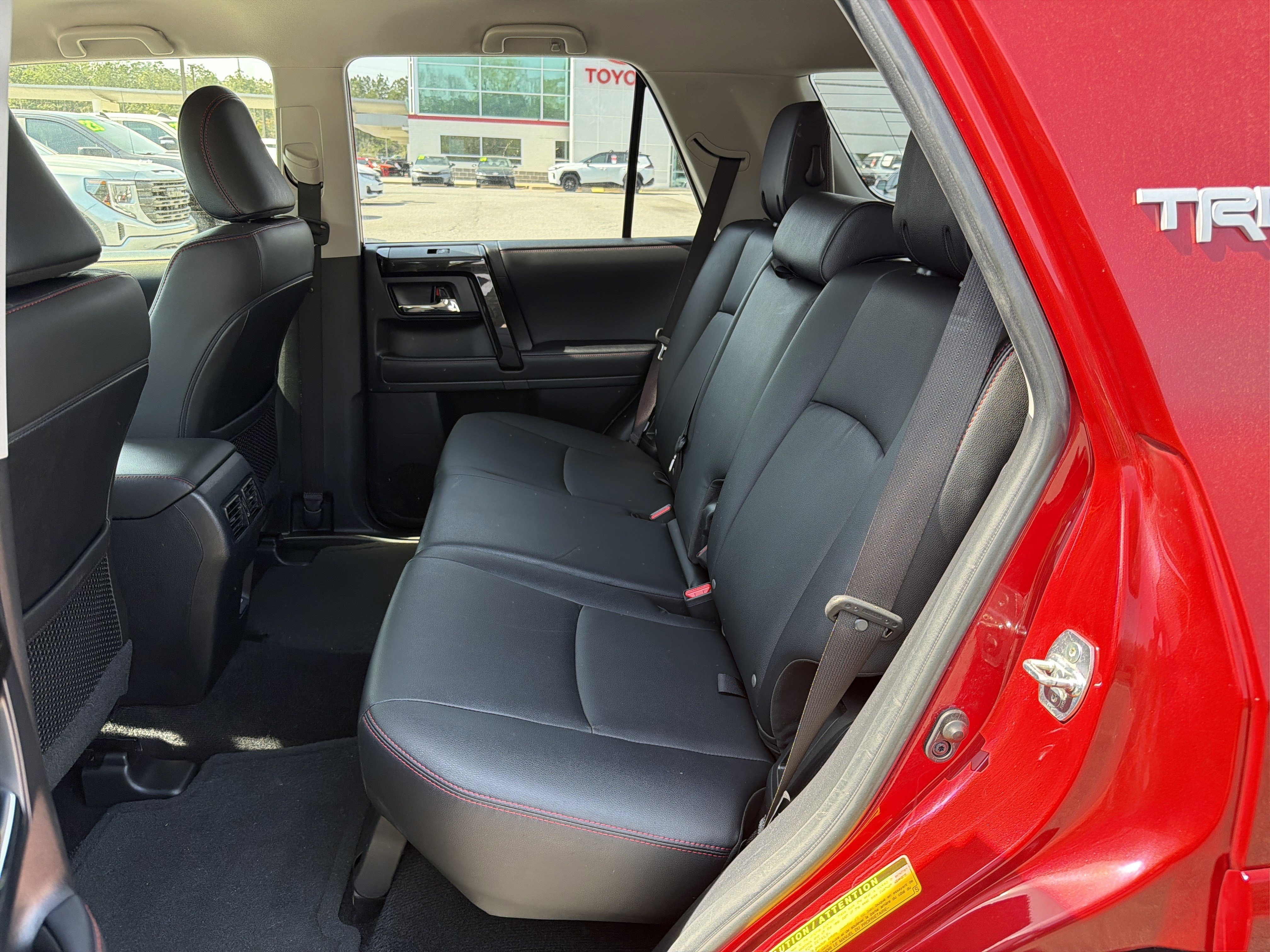 Certified 2024 Toyota 4Runner TRD Off-Road Premium image 33