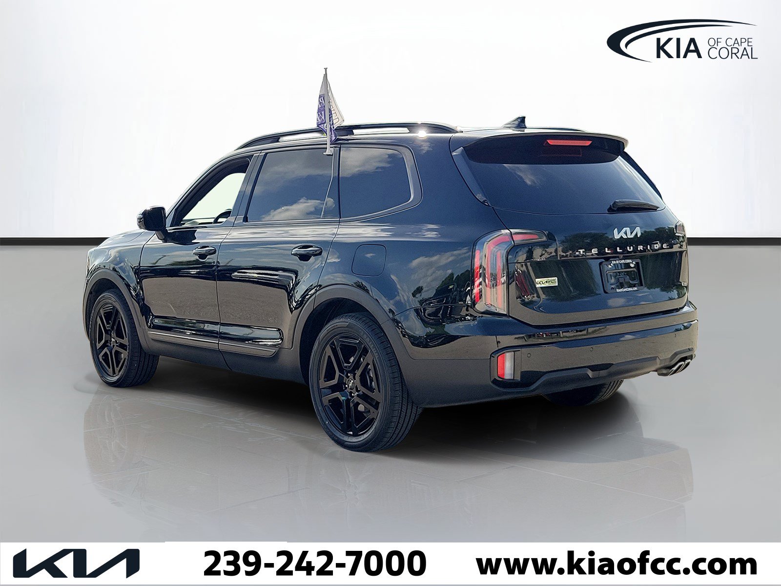 Certified 2024 Kia Telluride SX X-Line AWD/4WD image 4