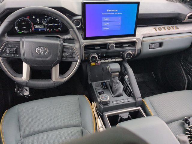 Certified 2025 Toyota 4Runner Trailhunter AWD/4WD image 26