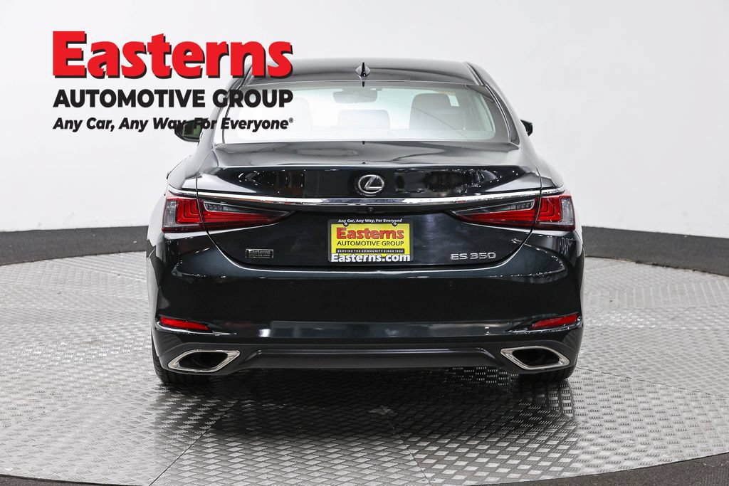 Used 2023 Lexus ES 350 w/ Premium Package FWD image 6