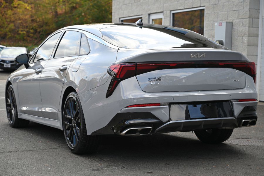 Used 2025 Kia K5 GT w/ Option Group 015 image 6