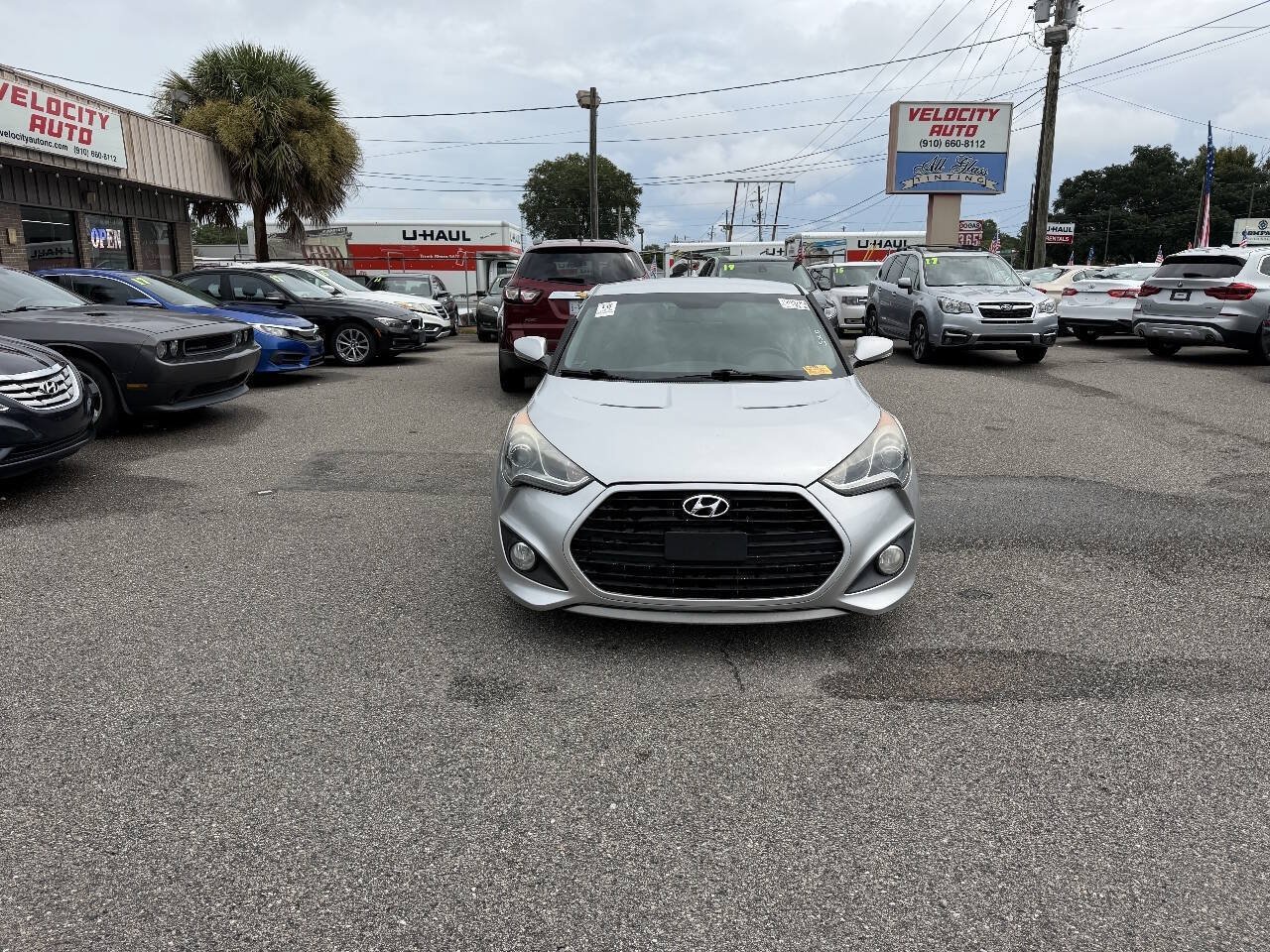 Used 2013 Hyundai Veloster Turbo FWD image 13