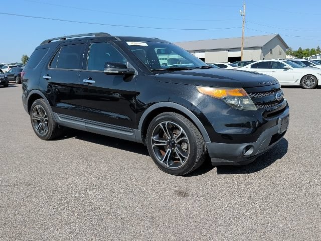 Used 2013 Ford Explorer Sport AWD/4WD image 2