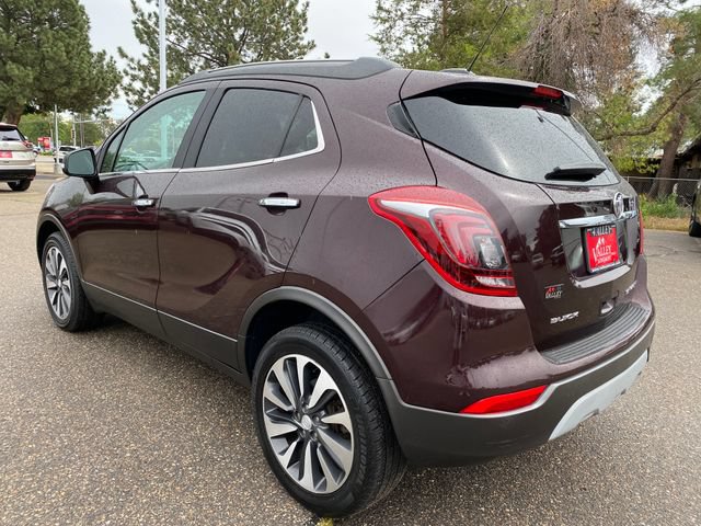 Used 2017 Buick Encore Preferred AWD/4WD image 3