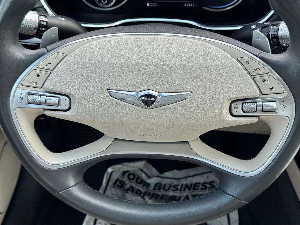 Used 2022 Genesis G80 2.5T image 19