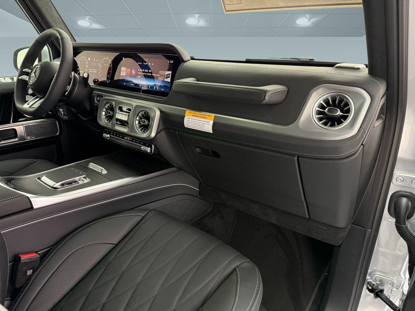 New 2027 Mercedes-Benz G 63 AMG 4MATIC image 27