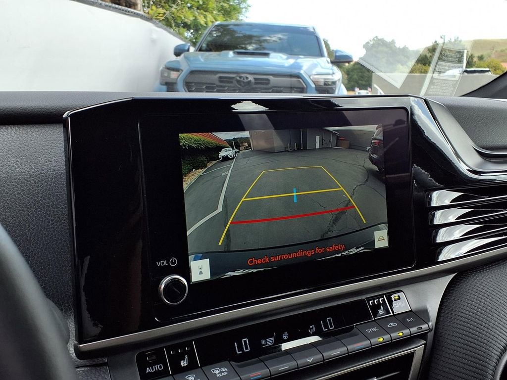Certified 2025 Toyota Camry SE w/ Convenience Package FWD image 10