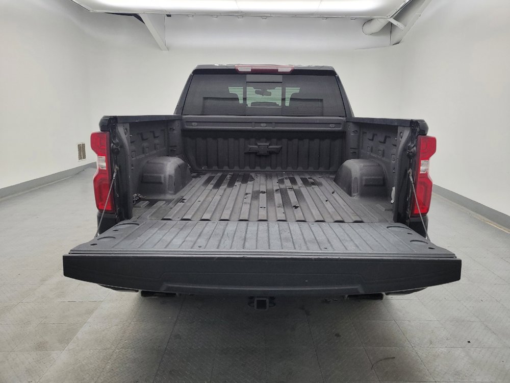 Used 2020 Chevrolet Silverado 1500 RST image 29