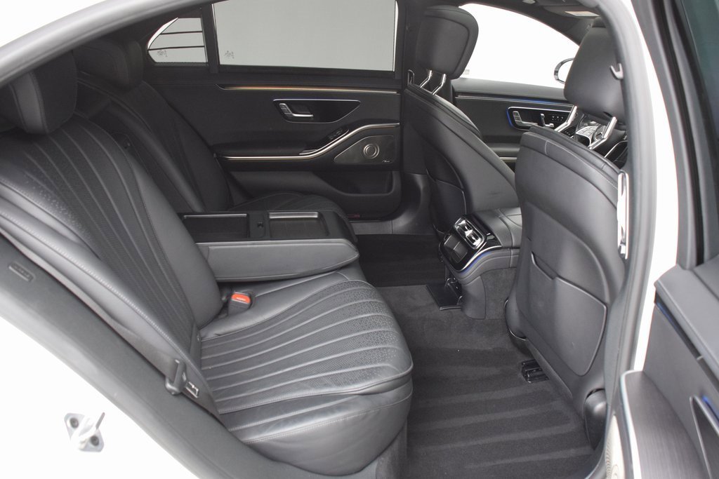 Certified 2022 Mercedes-Benz S 500 4MATIC image 19