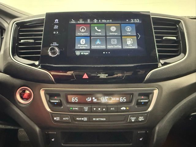 Used 2025 Honda Passport TrailSport image 22