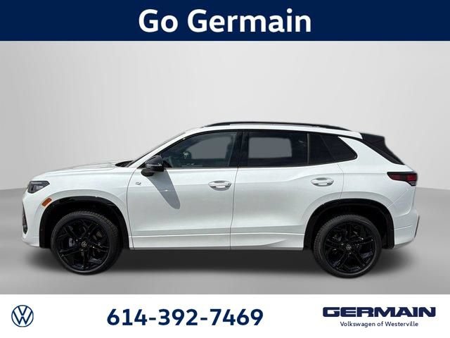 New 2026 Volkswagen Tiguan SE R-Line AWD/4WD image 11