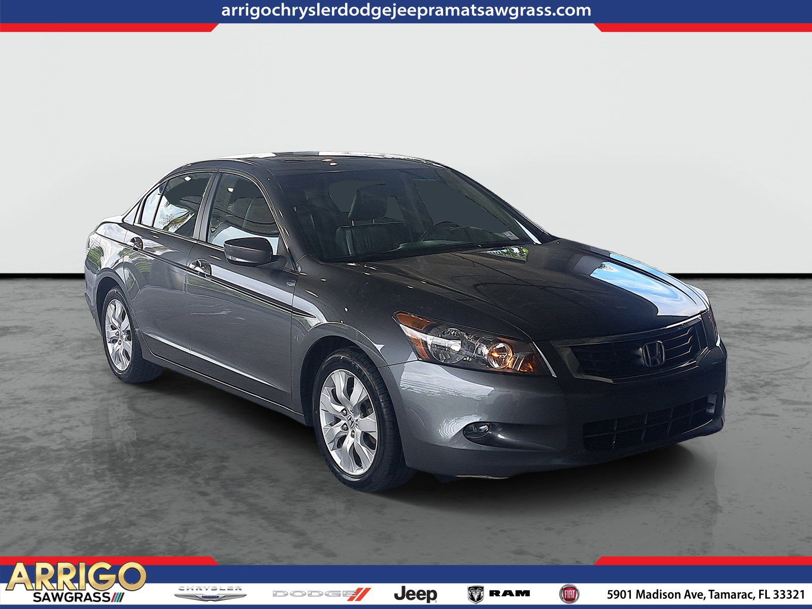Used 2010 Honda Accord EX-L
