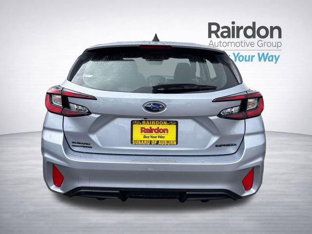 New 2026 Subaru Impreza 2.0i Sport AWD/4WD image 7